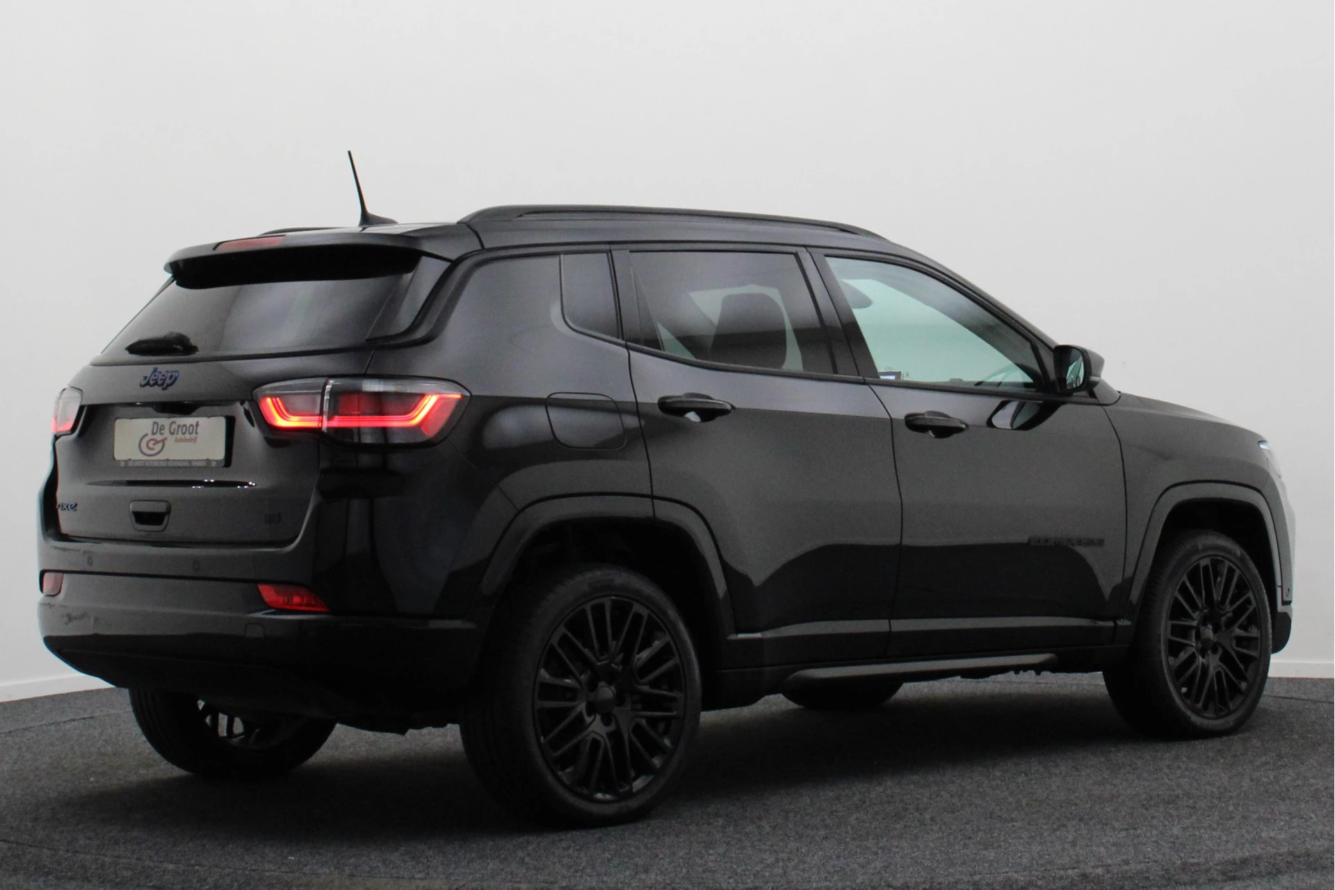 Hoofdafbeelding Jeep Compass