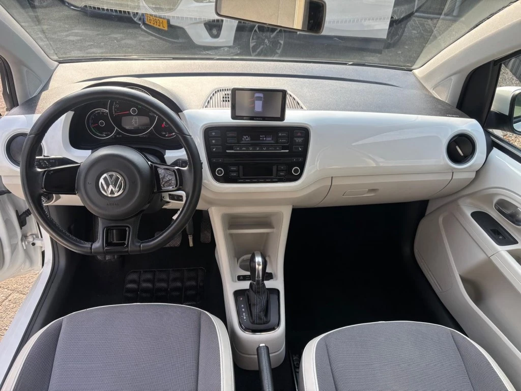 Hoofdafbeelding Volkswagen e-up!