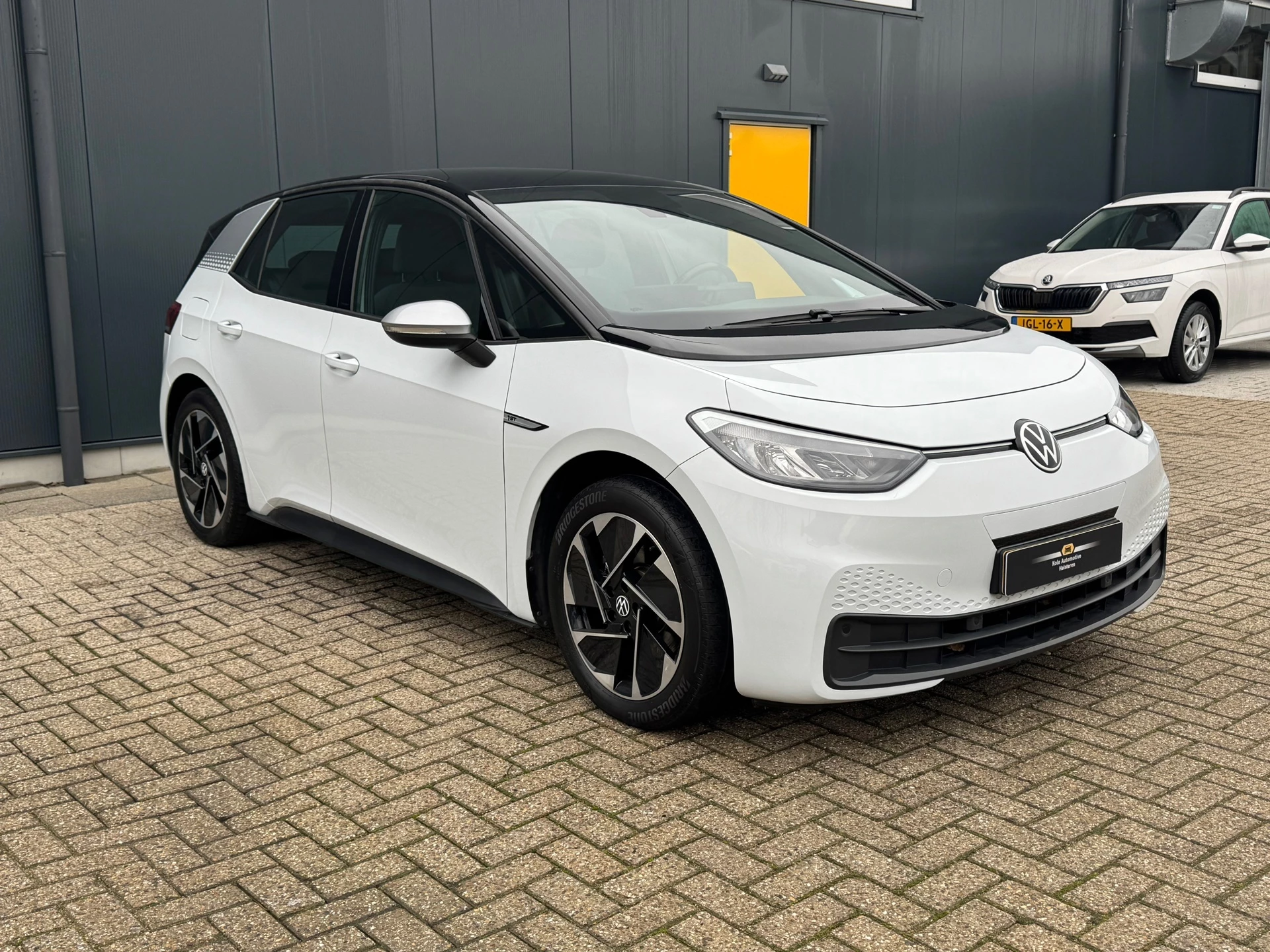 Hoofdafbeelding Volkswagen ID.3