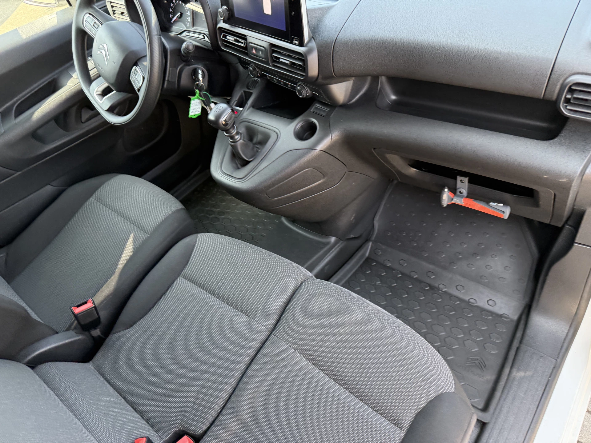 Hoofdafbeelding Citroën Berlingo