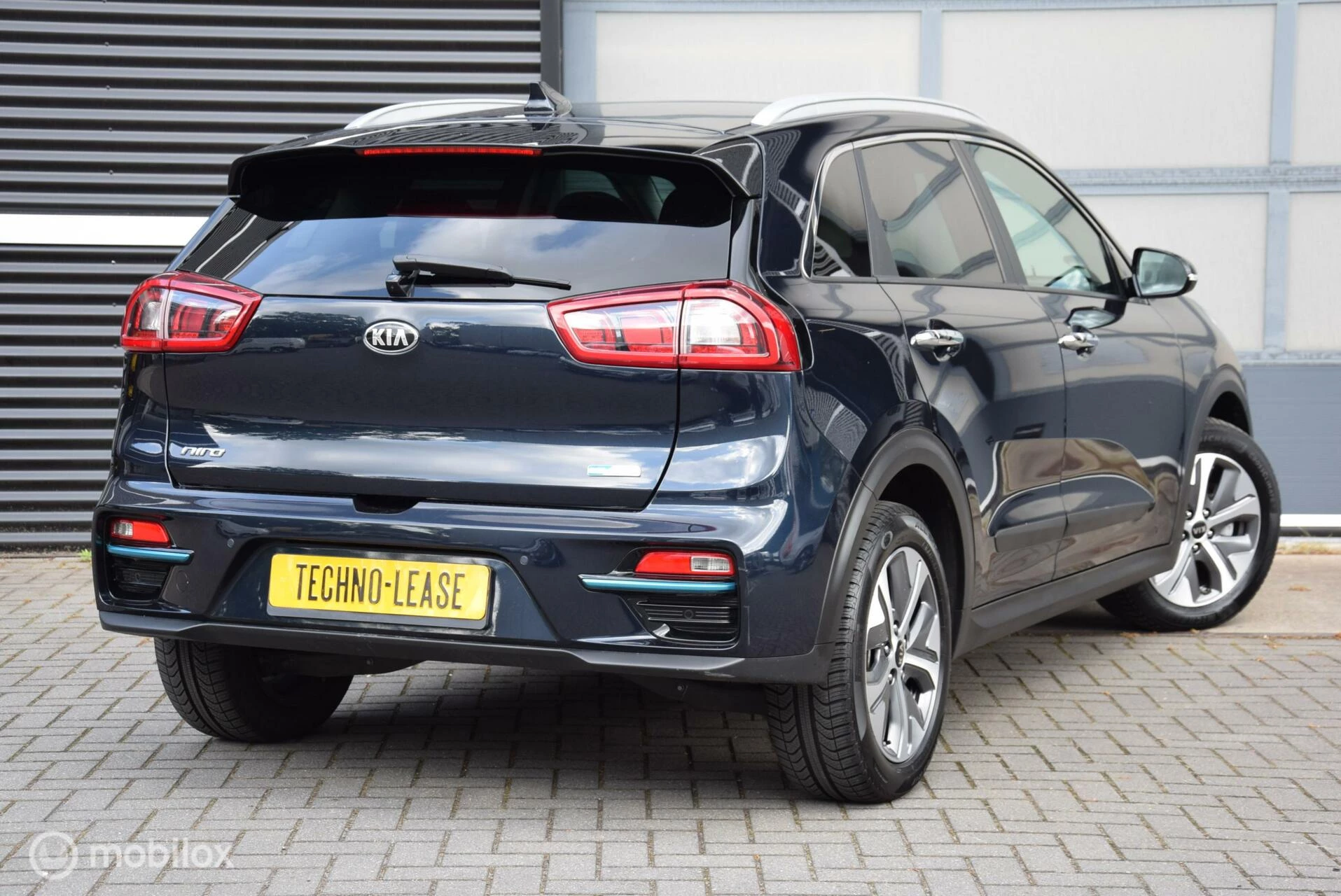 Hoofdafbeelding Kia e-Niro