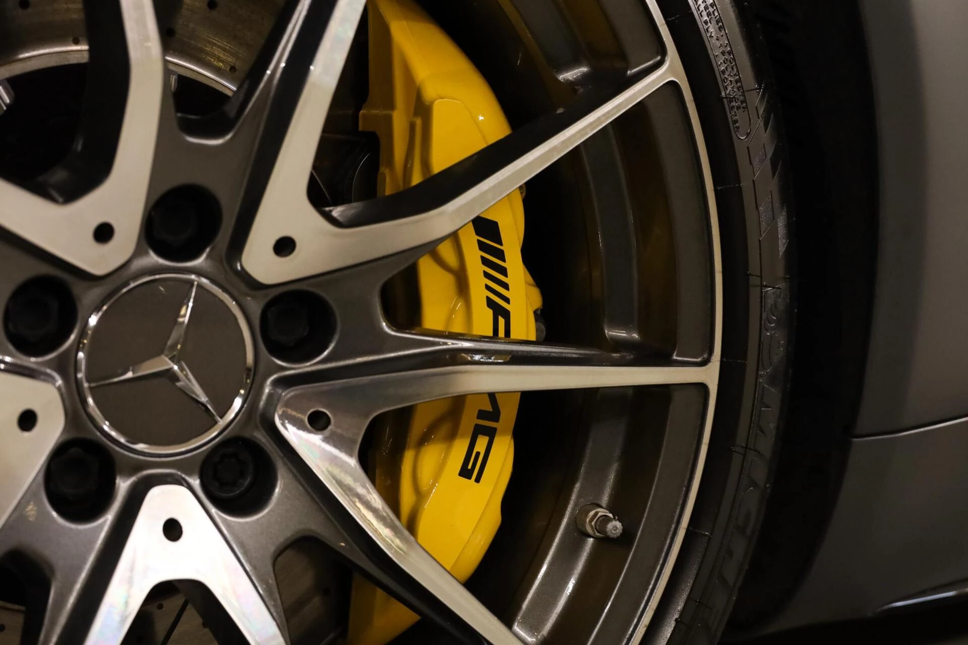 Hoofdafbeelding Mercedes-AMG GT