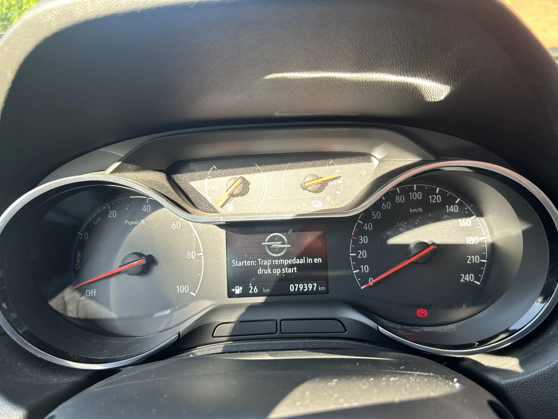 Hoofdafbeelding Opel Grandland X