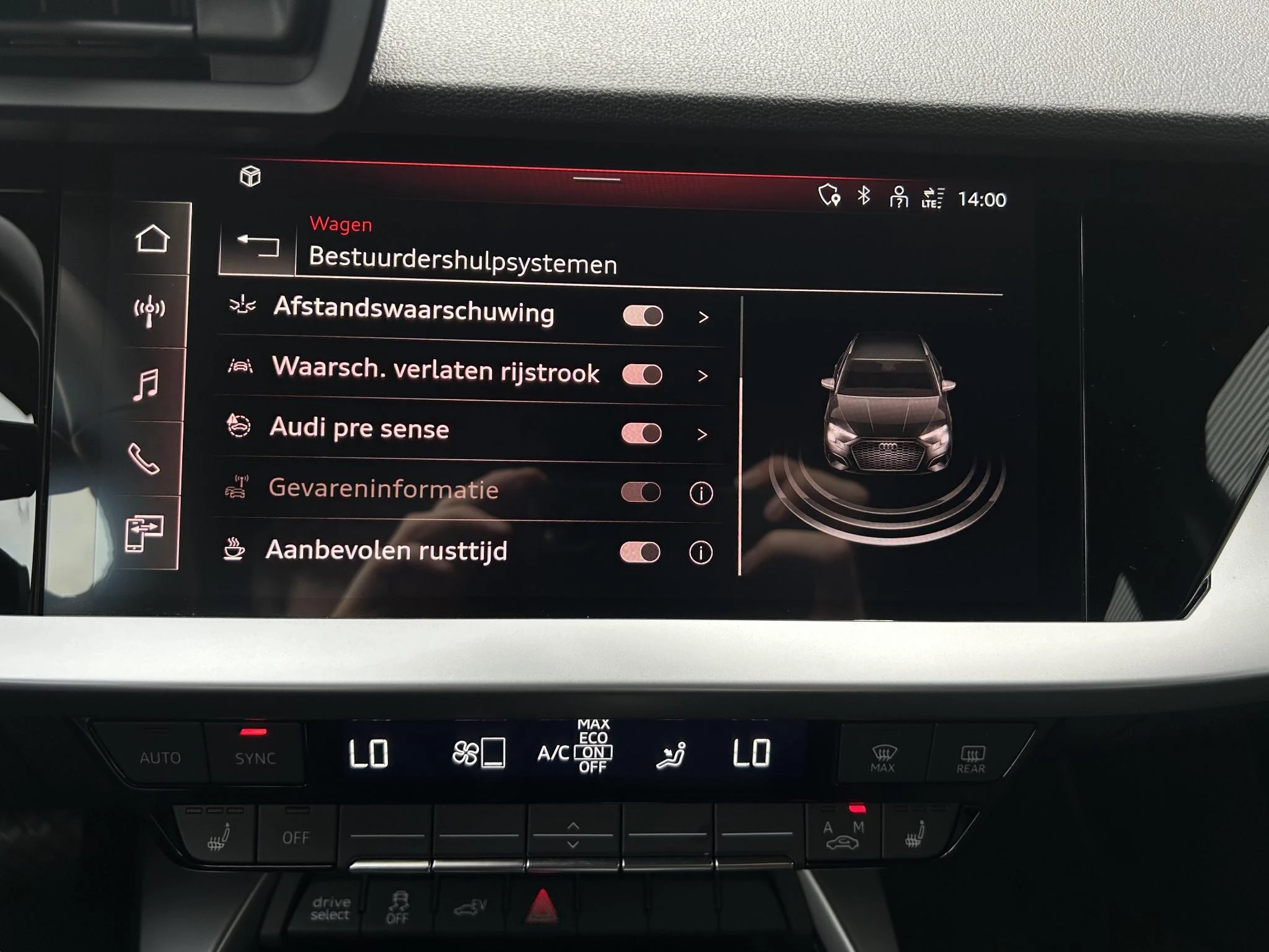 Hoofdafbeelding Audi A3