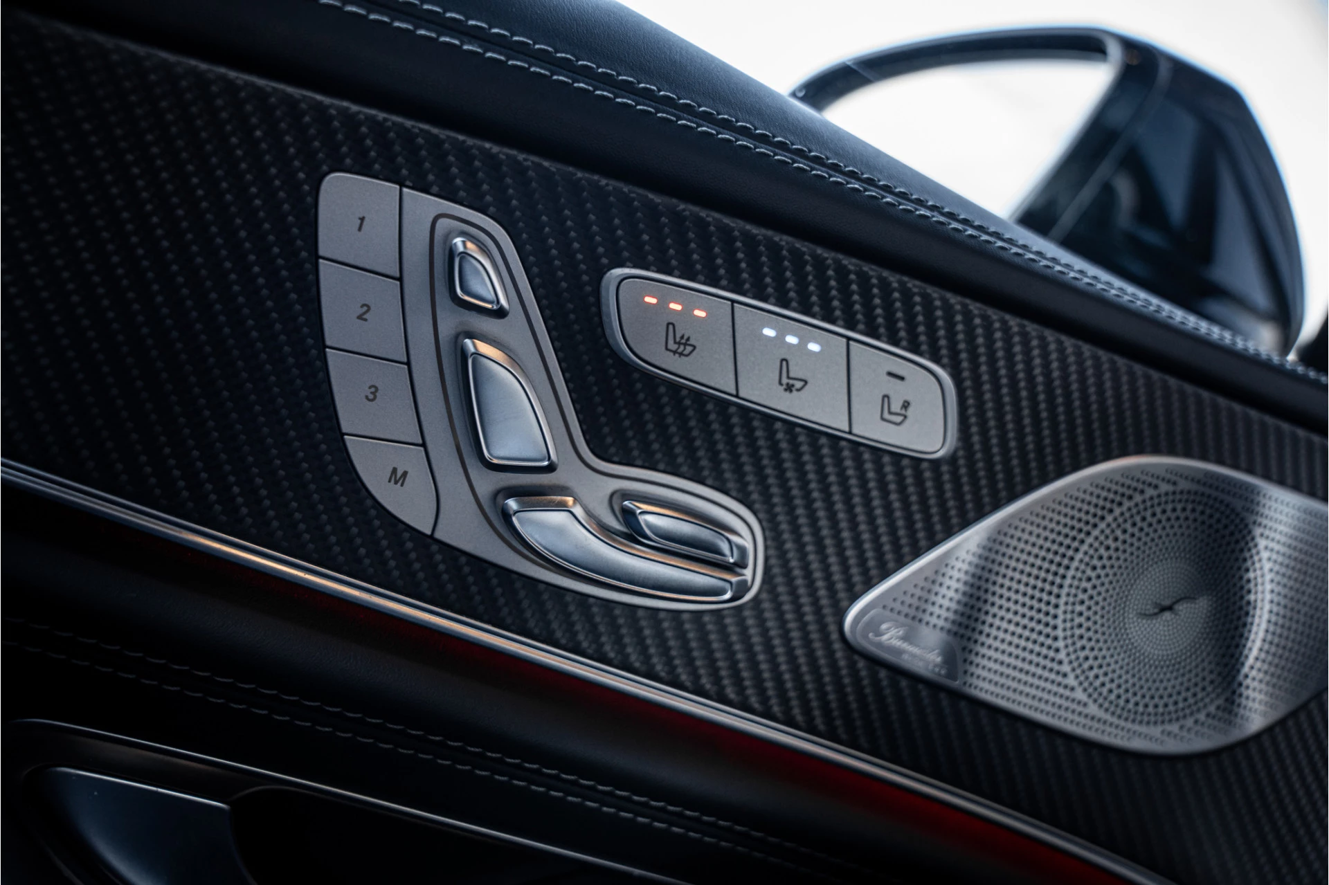 Hoofdafbeelding Mercedes-Benz AMG GT