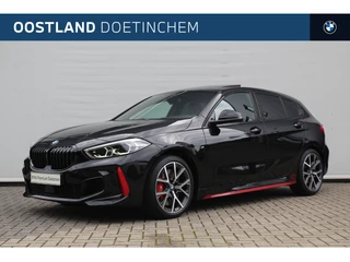 BMW 1 Serie 128ti High Executive Automaat / Panoramadak / Sportstoelen / Stoelverwarming / Head-Up / M Sportonderstel / Comfort Access / Airconditioning / Cruise Control