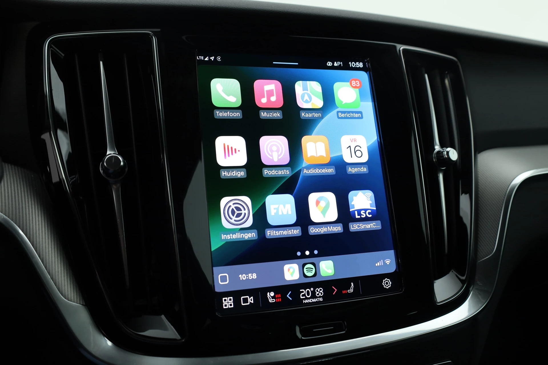 Hoofdafbeelding Volvo V60