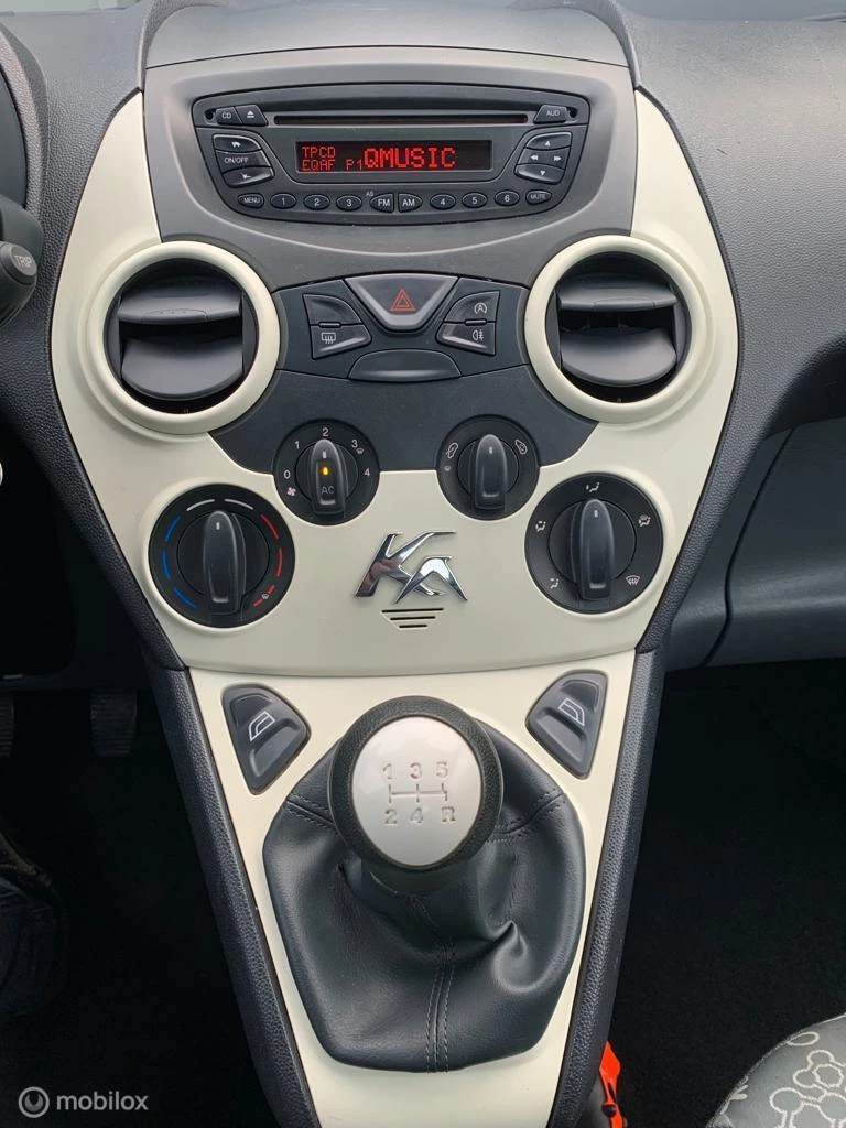 Hoofdafbeelding Ford Ka