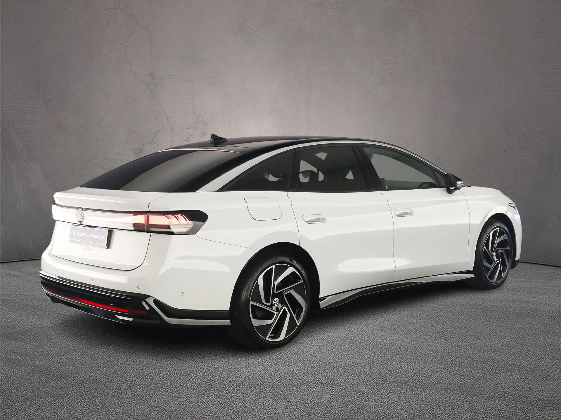 Hoofdafbeelding Volkswagen ID.7