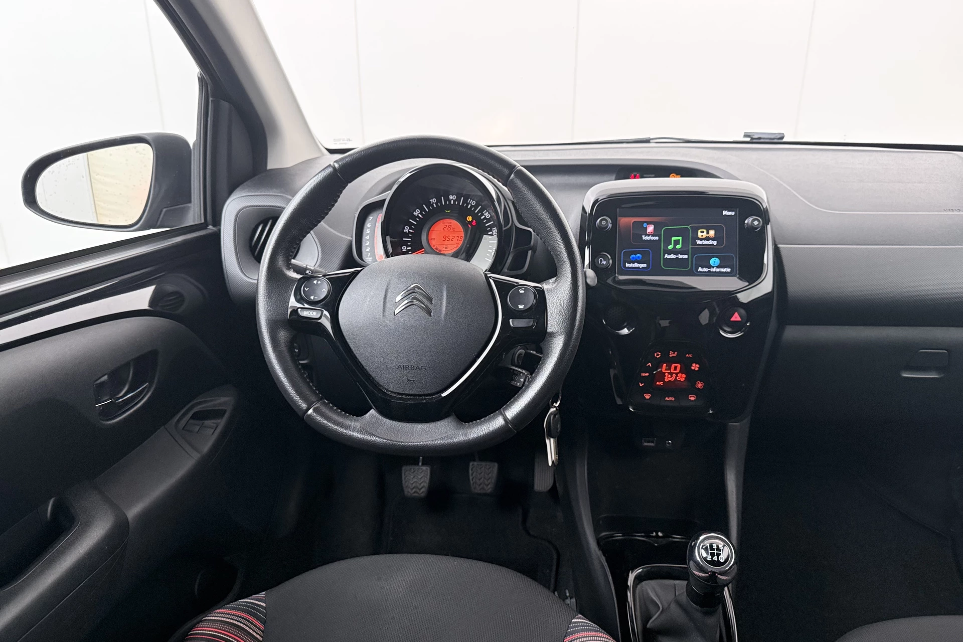 Hoofdafbeelding Citroën C1