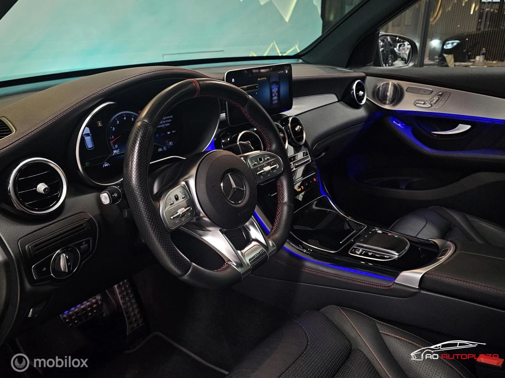 Hoofdafbeelding Mercedes-Benz GLC