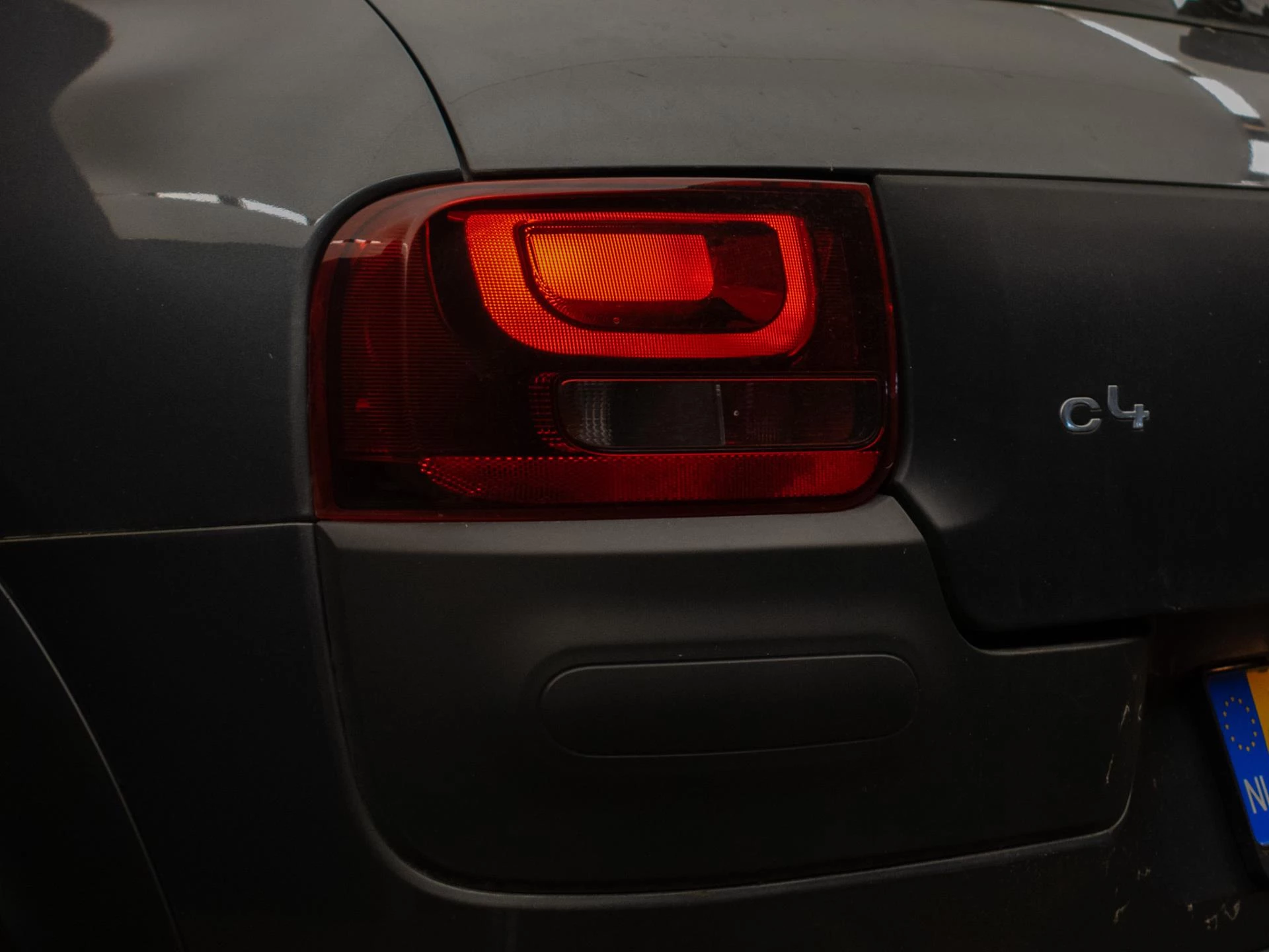 Hoofdafbeelding Citroën C4 Cactus