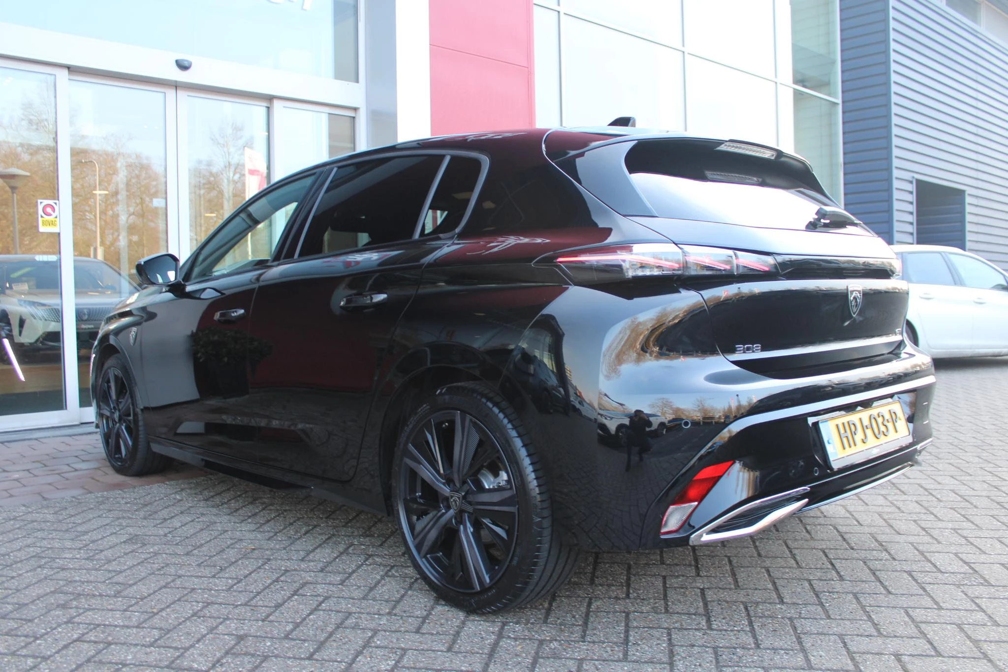 Hoofdafbeelding Peugeot 308