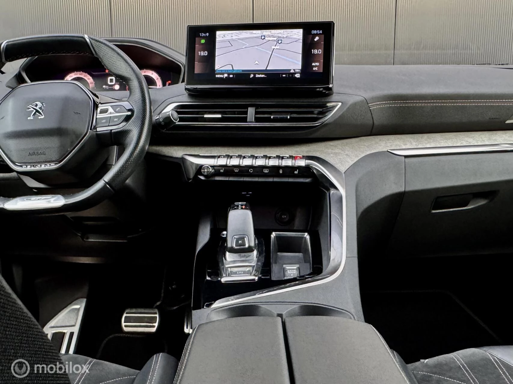 Hoofdafbeelding Peugeot 5008