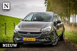 Opel Corsa 1.0 Turbo Color Edition | Nap | Camera | Trekhaak
