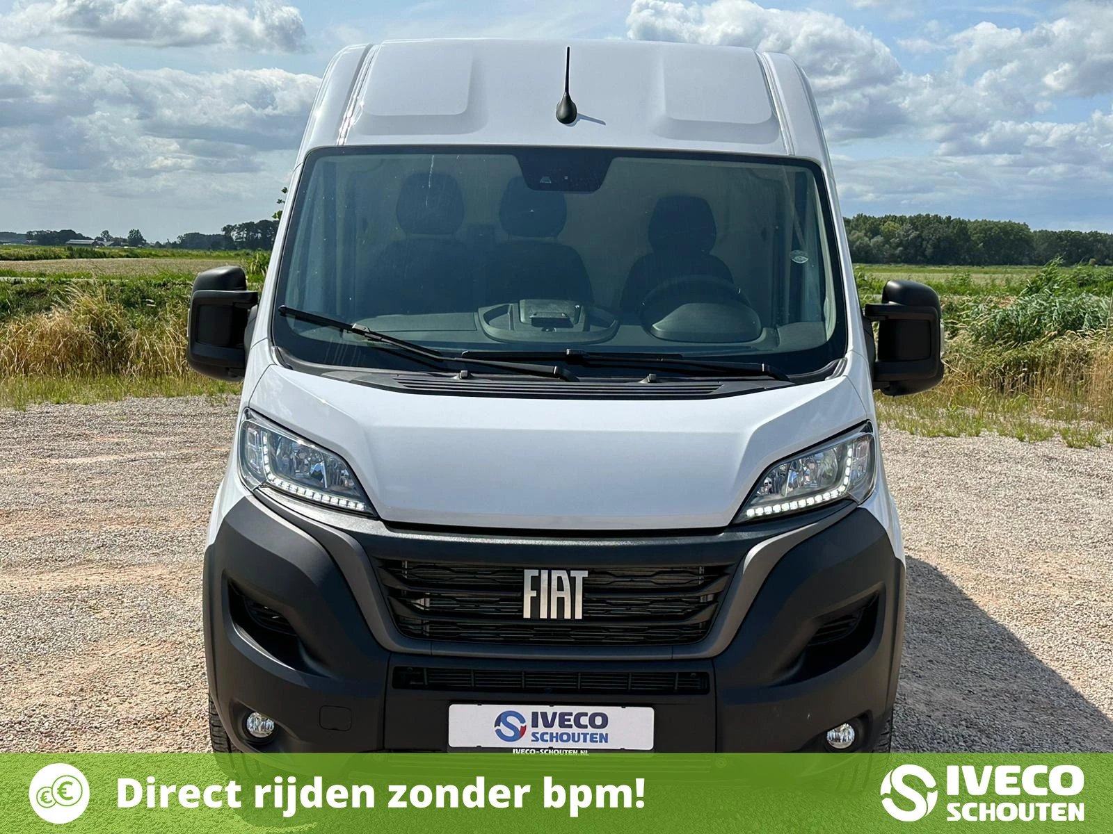 Hoofdafbeelding Fiat Ducato