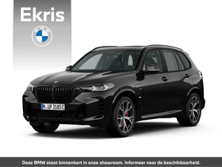 Hoofdafbeelding BMW X5 BMW X5 xDrive50e M Sportpakket Pro | Travel Package | Comfort Pakket