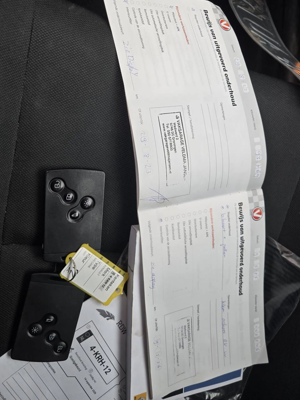 Hoofdafbeelding Renault Mégane