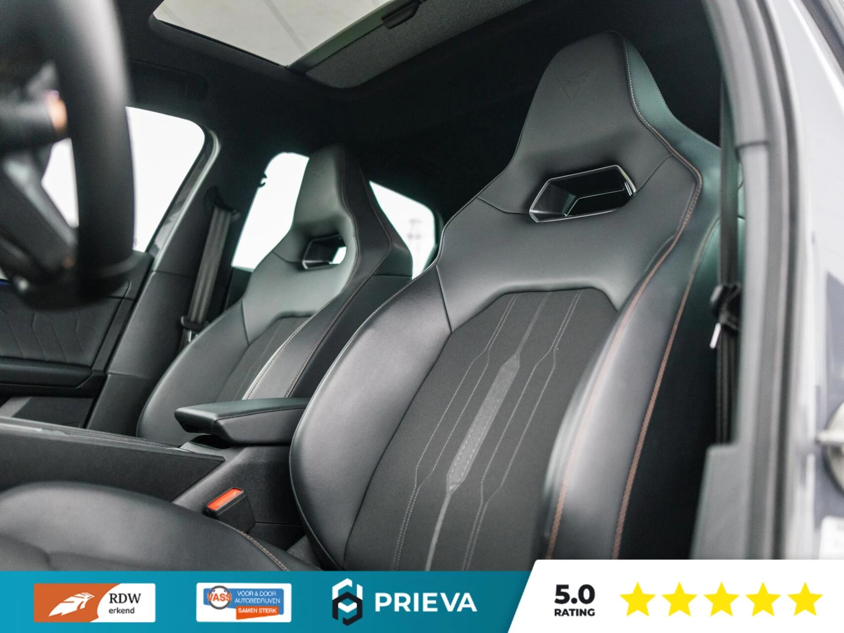 Hoofdafbeelding CUPRA Leon