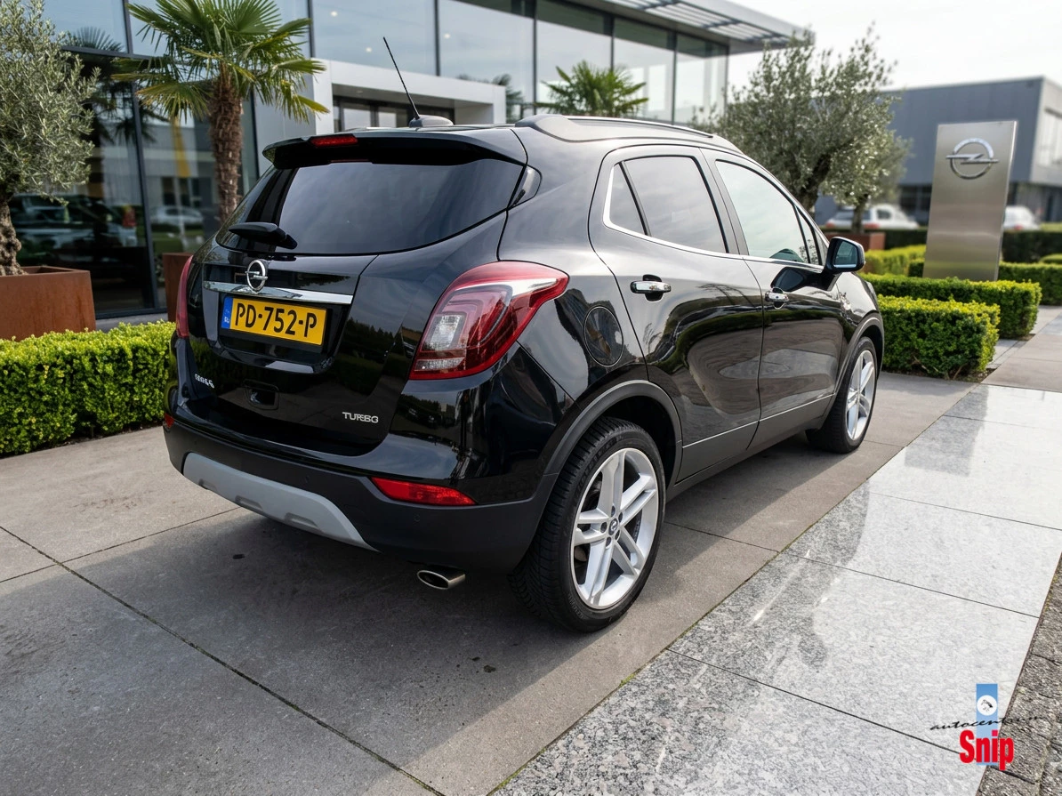 Hoofdafbeelding Opel Mokka X
