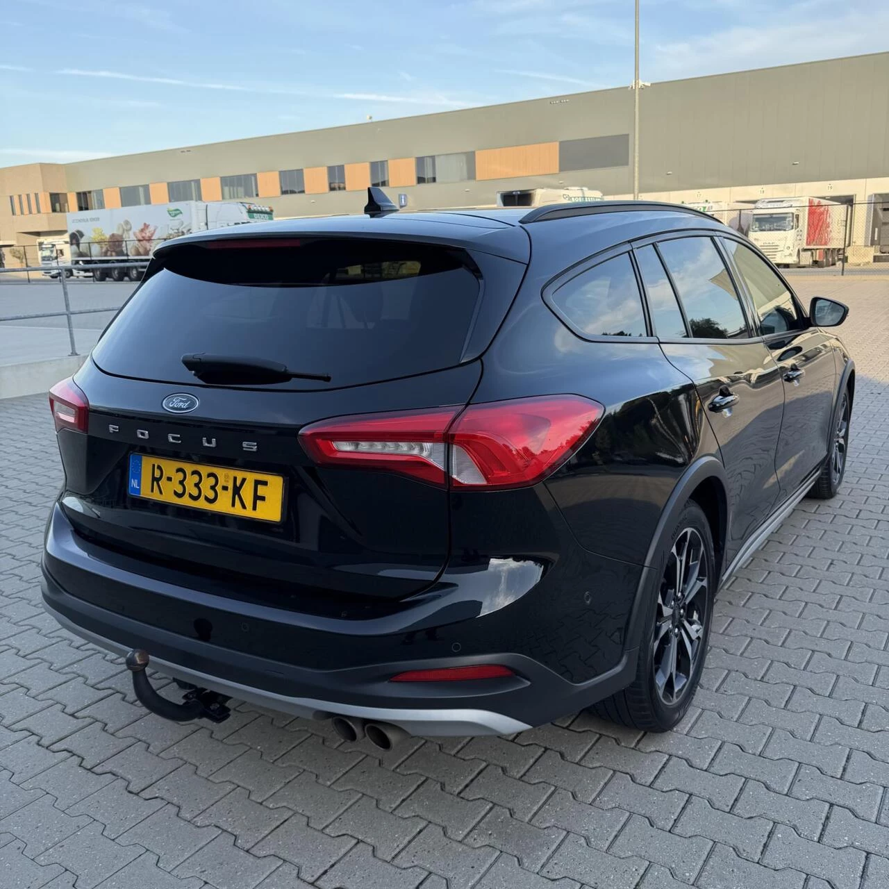 Hoofdafbeelding Ford Focus