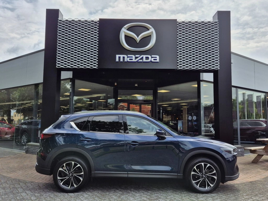 Hoofdafbeelding Mazda CX-5