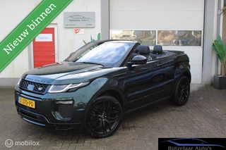 Land Rover Range Rover 2.0 Si4 HSE Dynamic Meridian | Cabrio