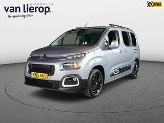 Citroen Berlingo 1.2 PureTech Feel|NAVI|CAMERA|PANO|STOELVERW