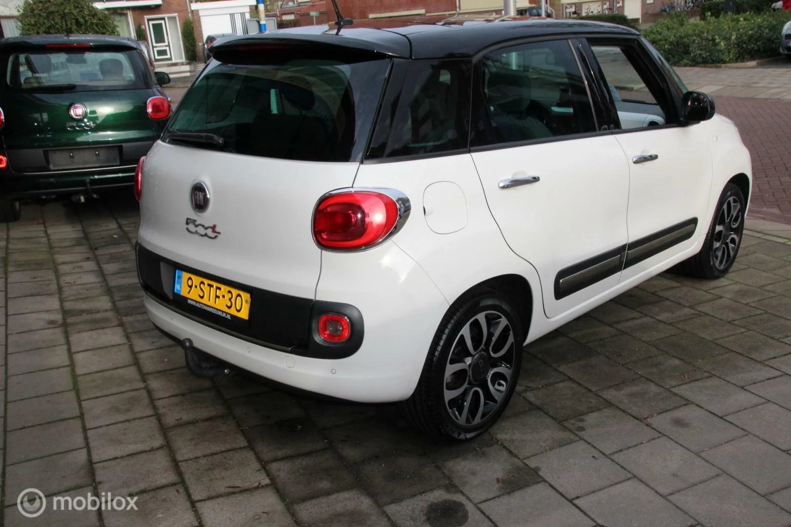 Hoofdafbeelding Fiat 500L