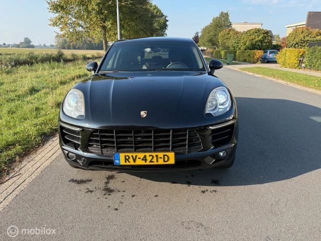 Hoofdafbeelding Porsche Macan