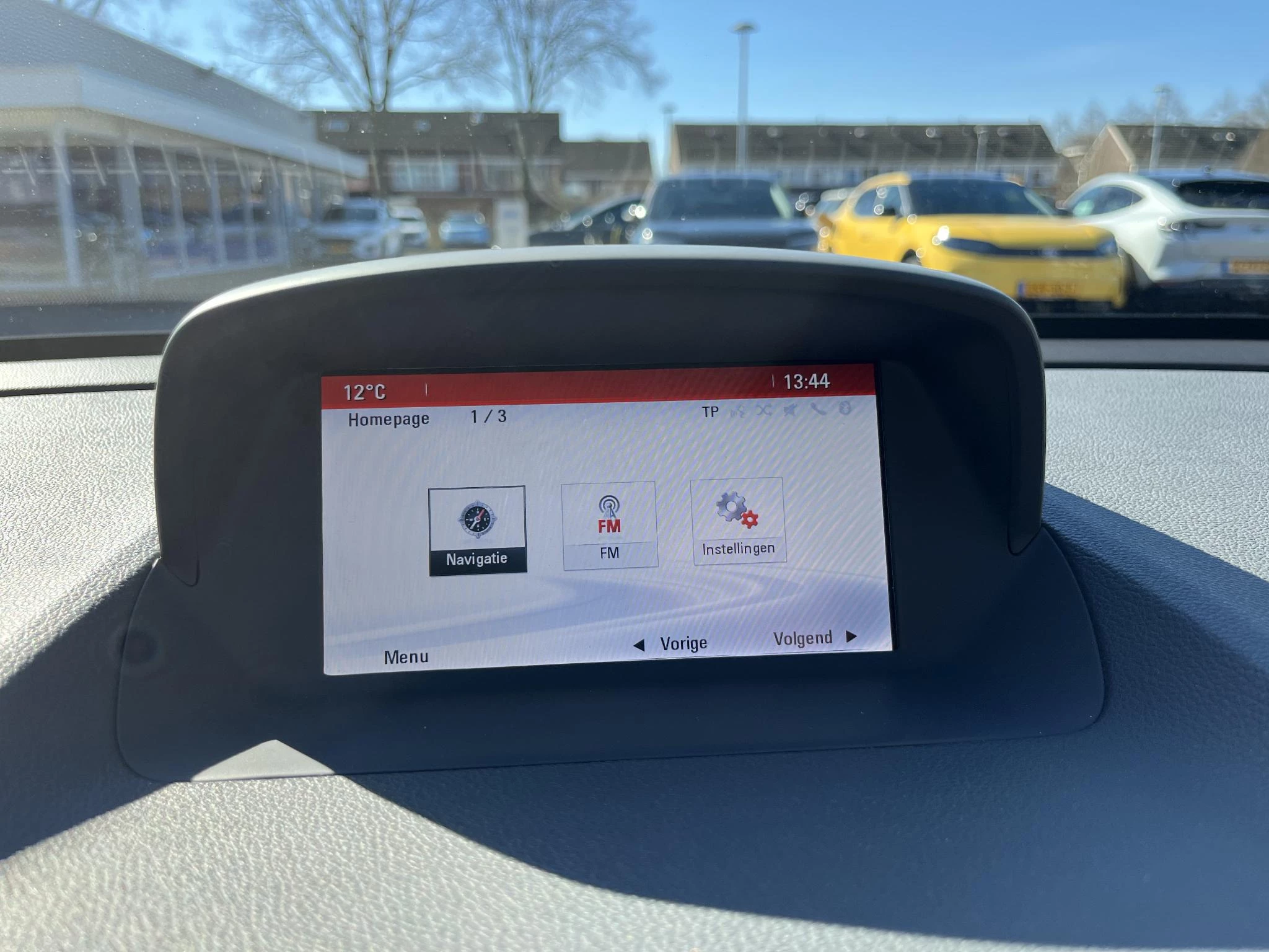 Hoofdafbeelding Opel Mokka