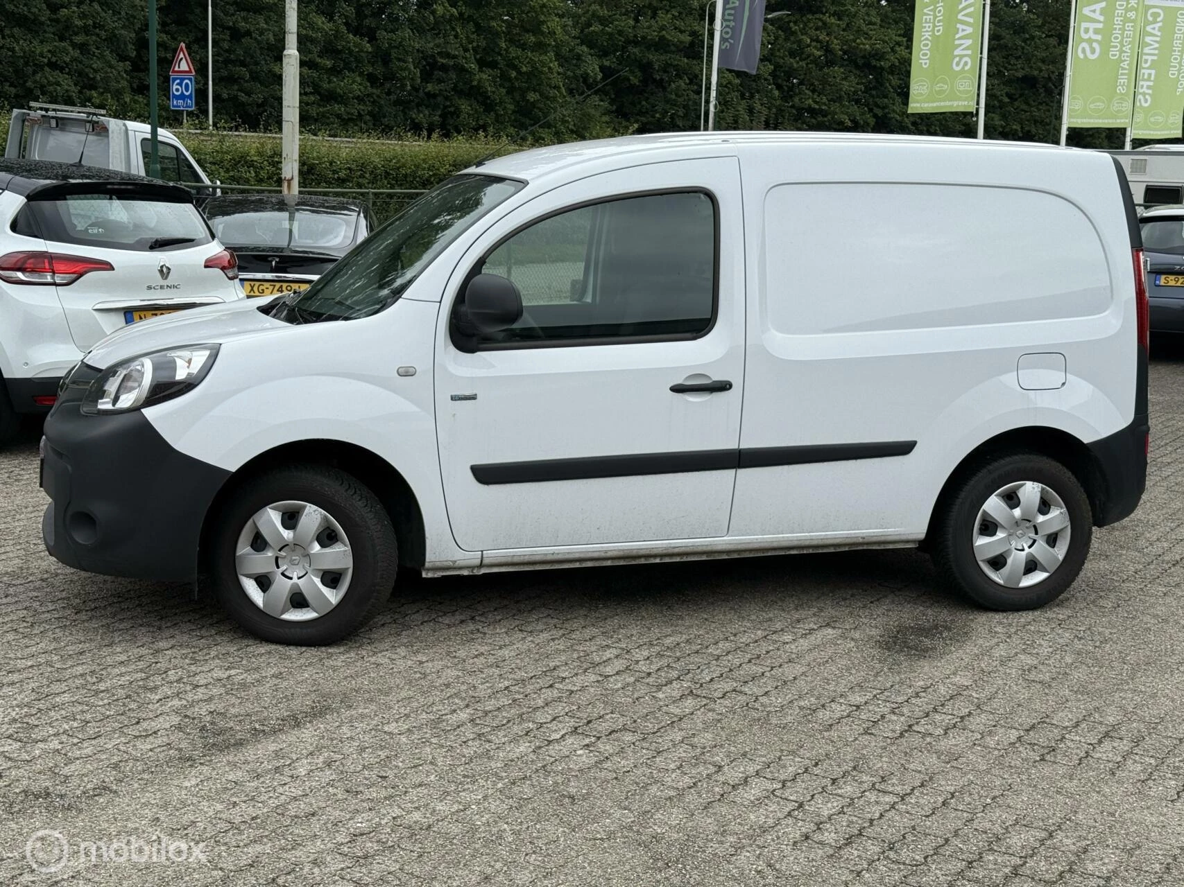 Hoofdafbeelding Renault Kangoo Z.E.