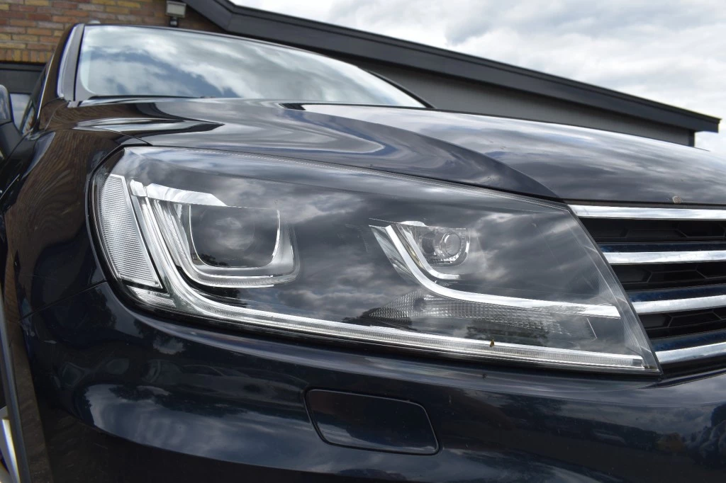 Hoofdafbeelding Volkswagen Touareg
