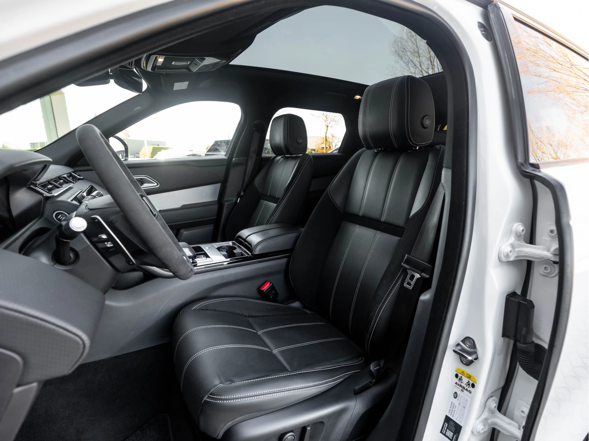 Hoofdafbeelding Land Rover Range Rover Velar