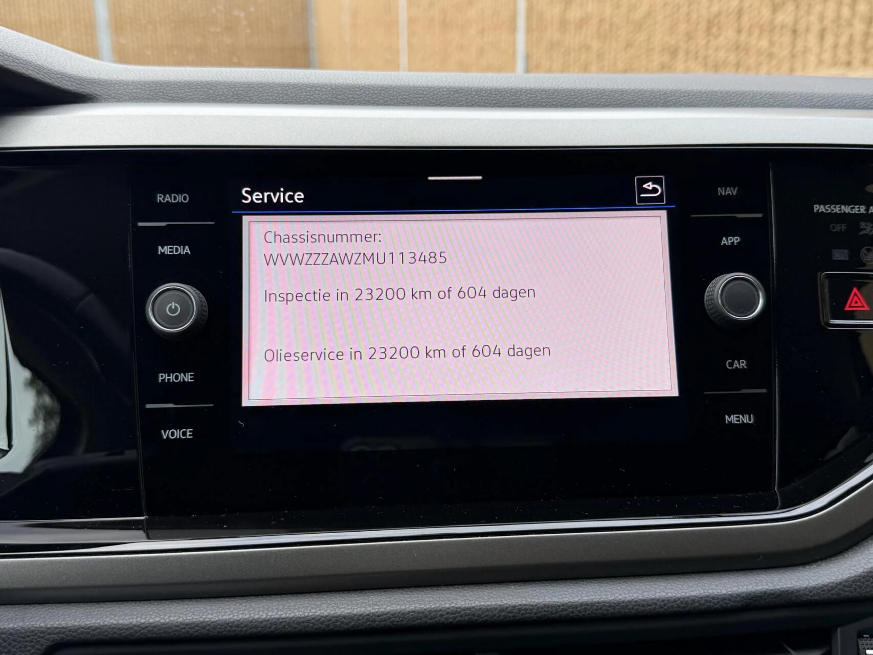 Hoofdafbeelding Volkswagen Polo
