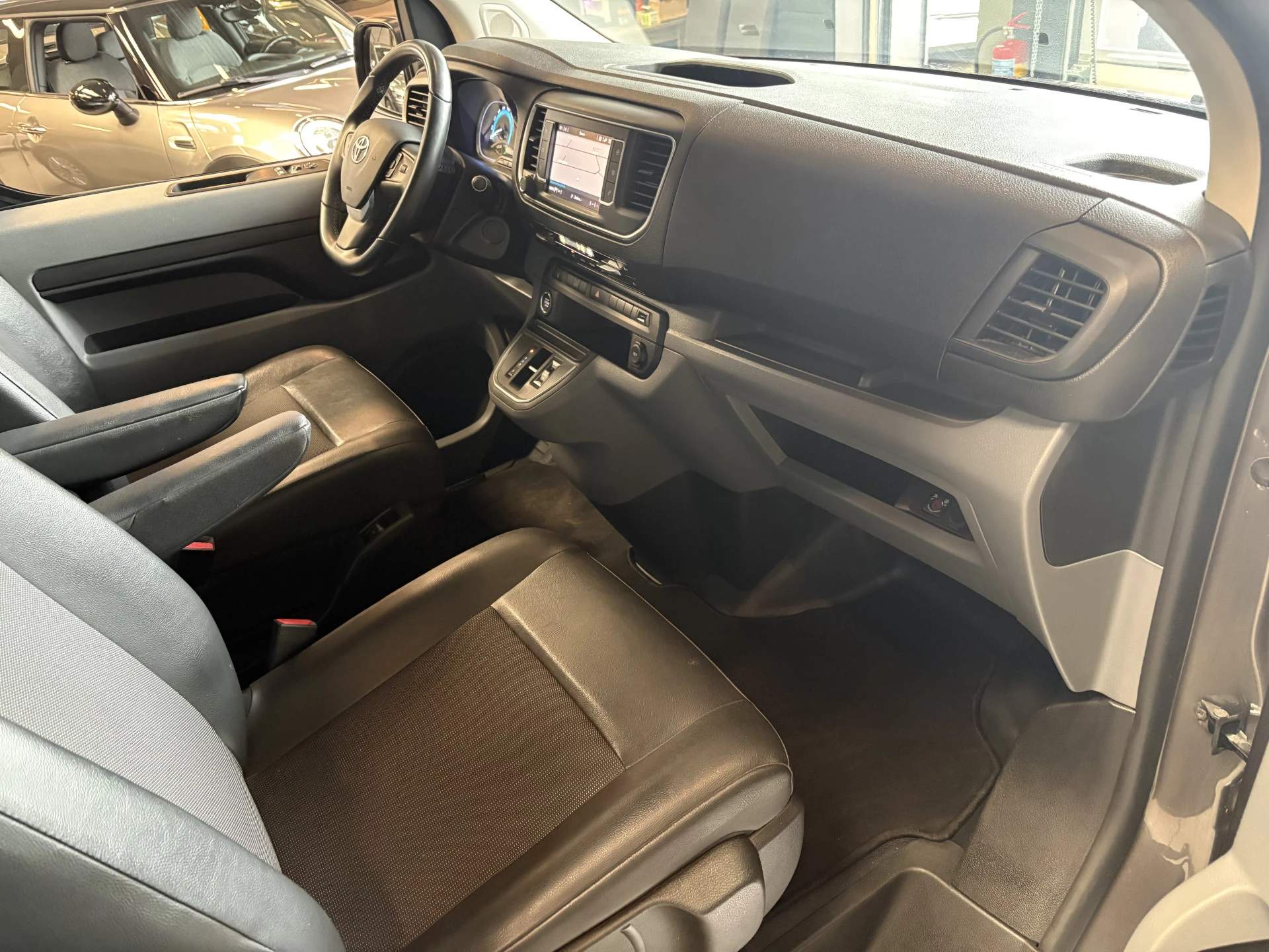 Hoofdafbeelding Toyota ProAce