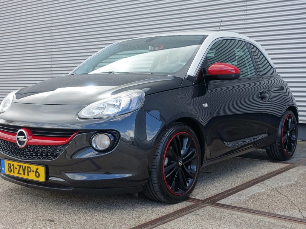 Hoofdafbeelding Opel ADAM