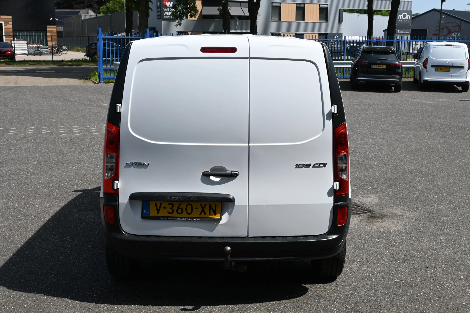 Hoofdafbeelding Mercedes-Benz Citan