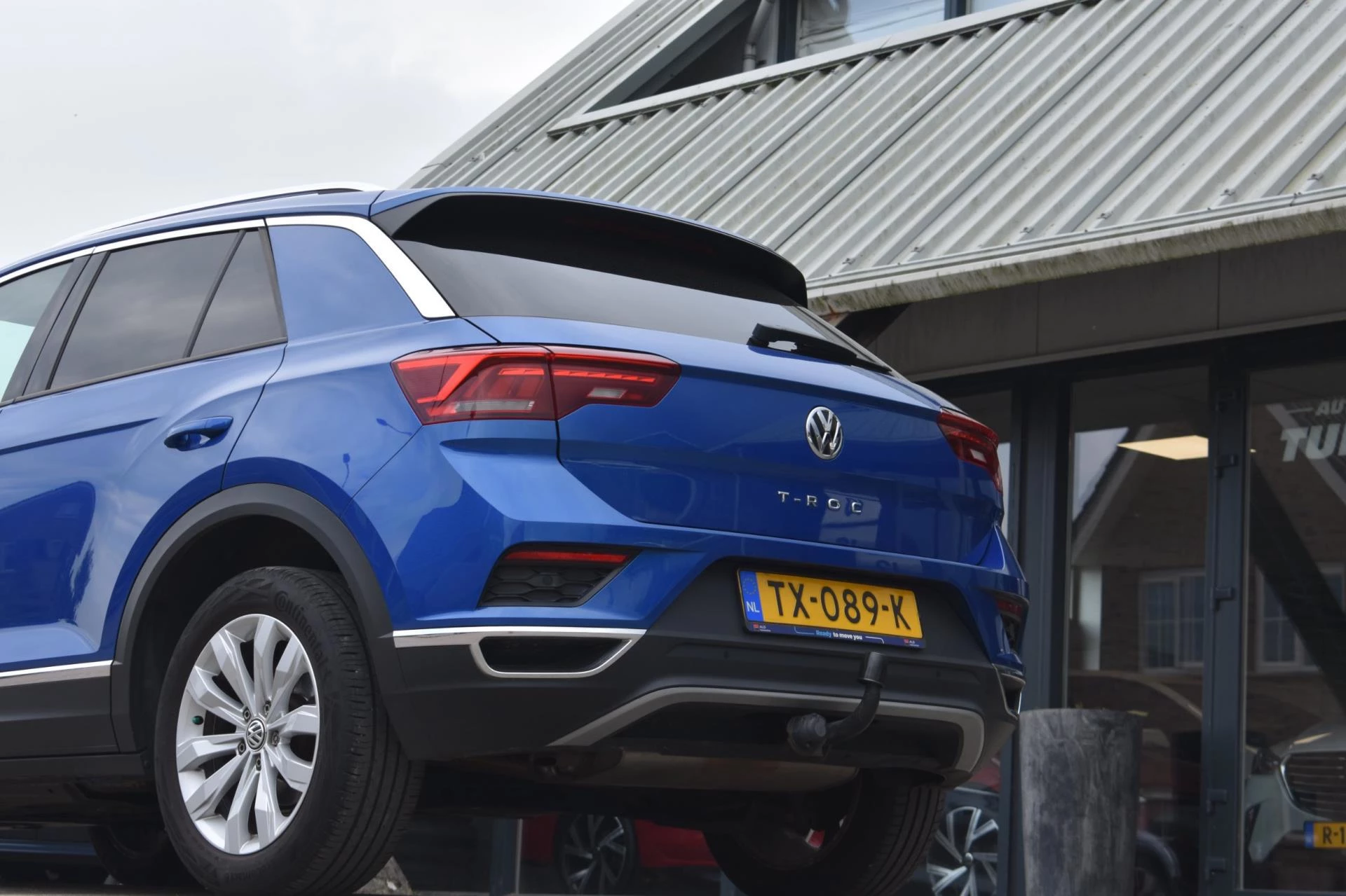 Hoofdafbeelding Volkswagen T-Roc