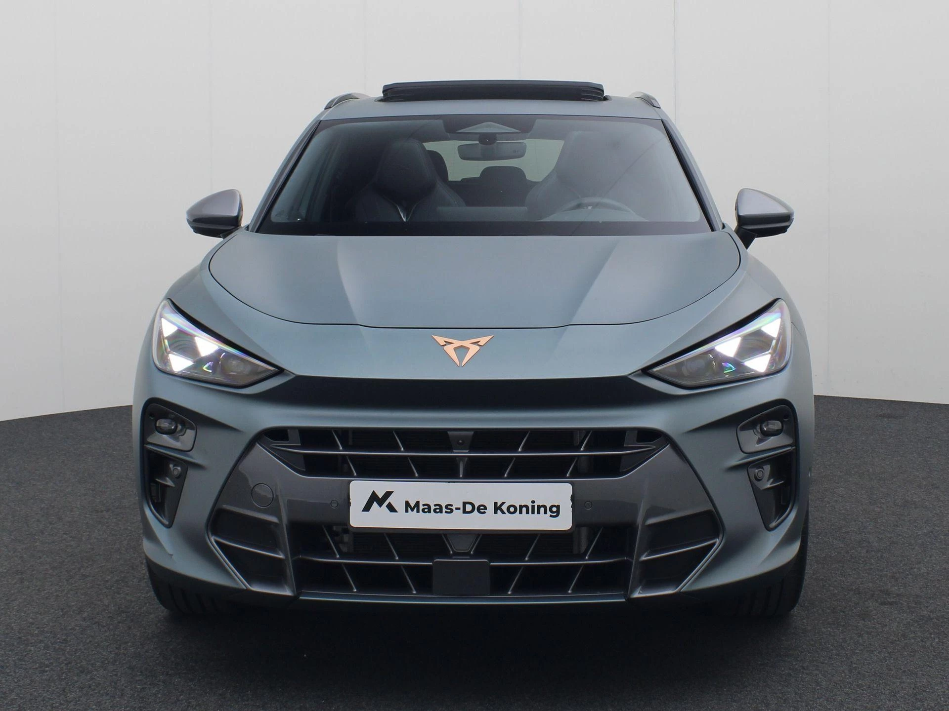 Hoofdafbeelding CUPRA Terramar