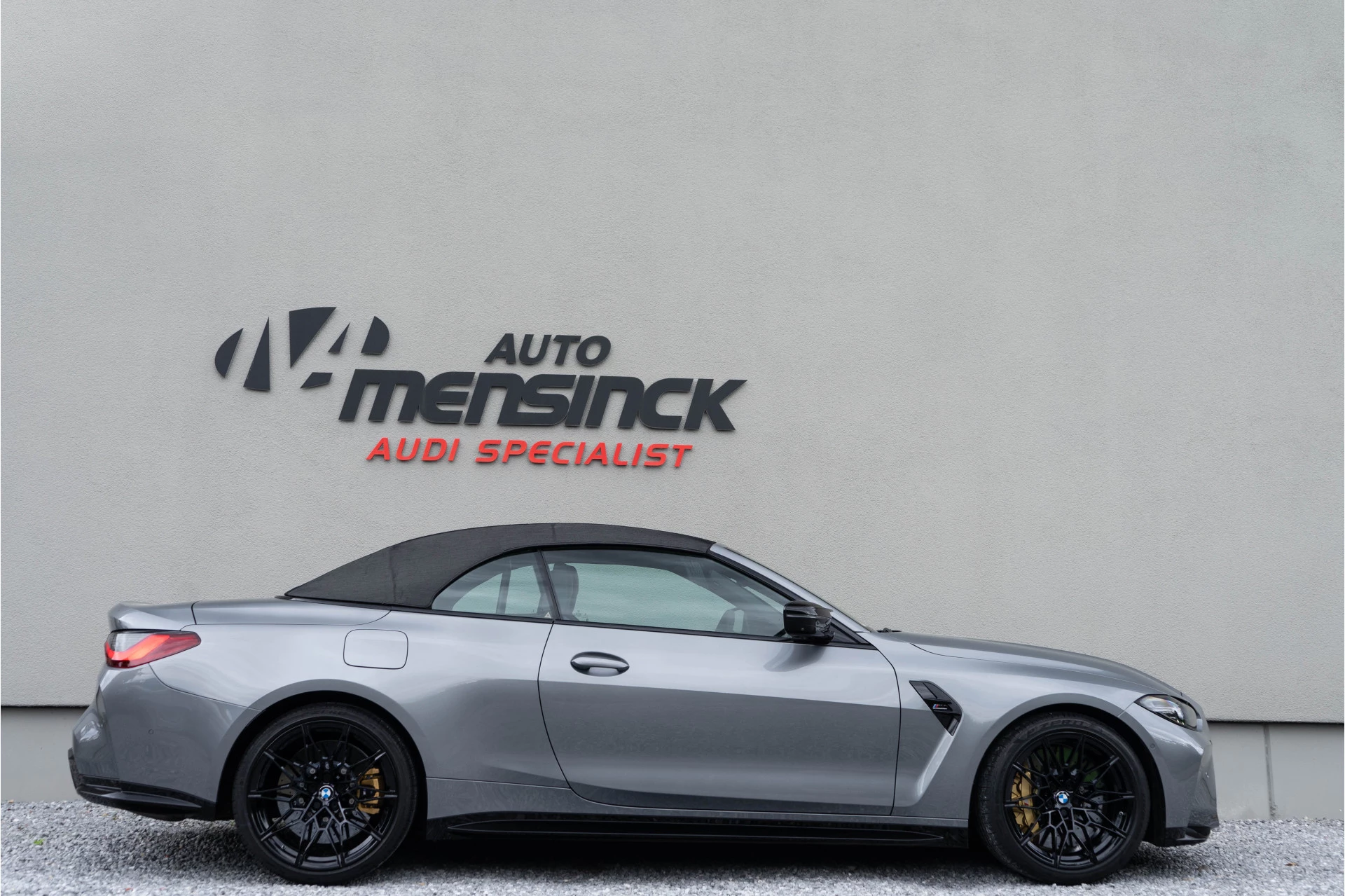 Hoofdafbeelding BMW M4