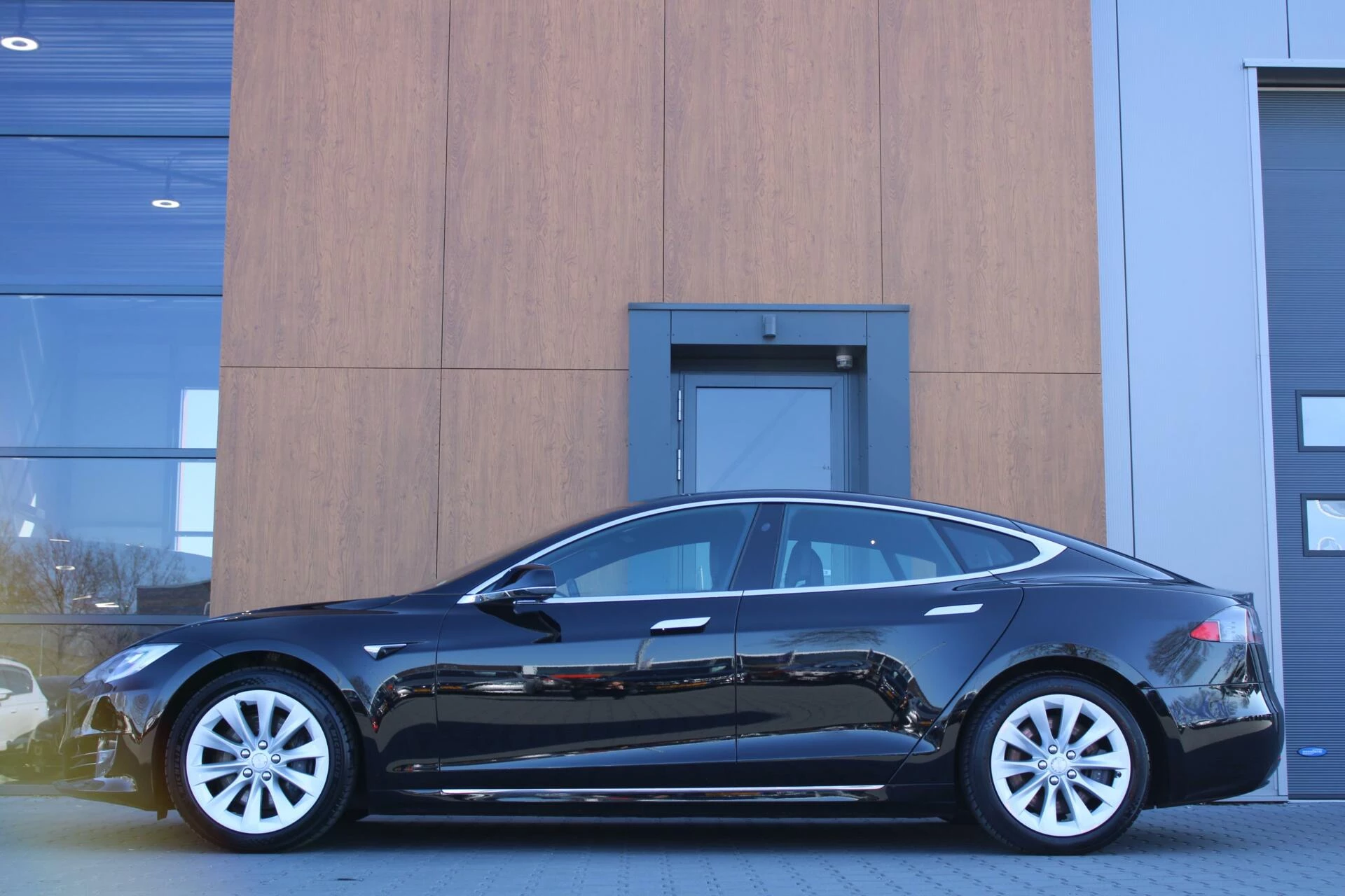 Hoofdafbeelding Tesla Model S