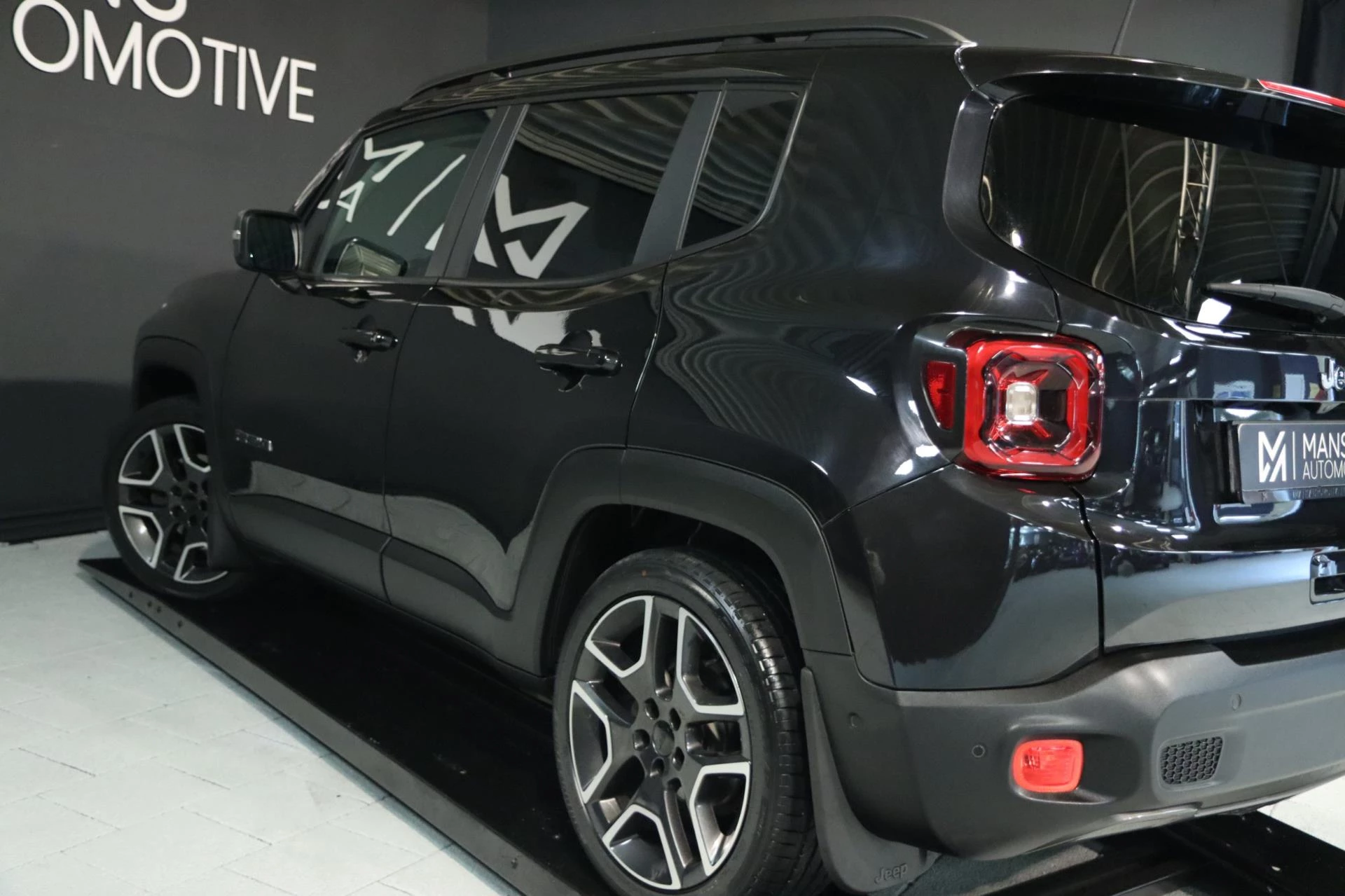 Hoofdafbeelding Jeep Renegade