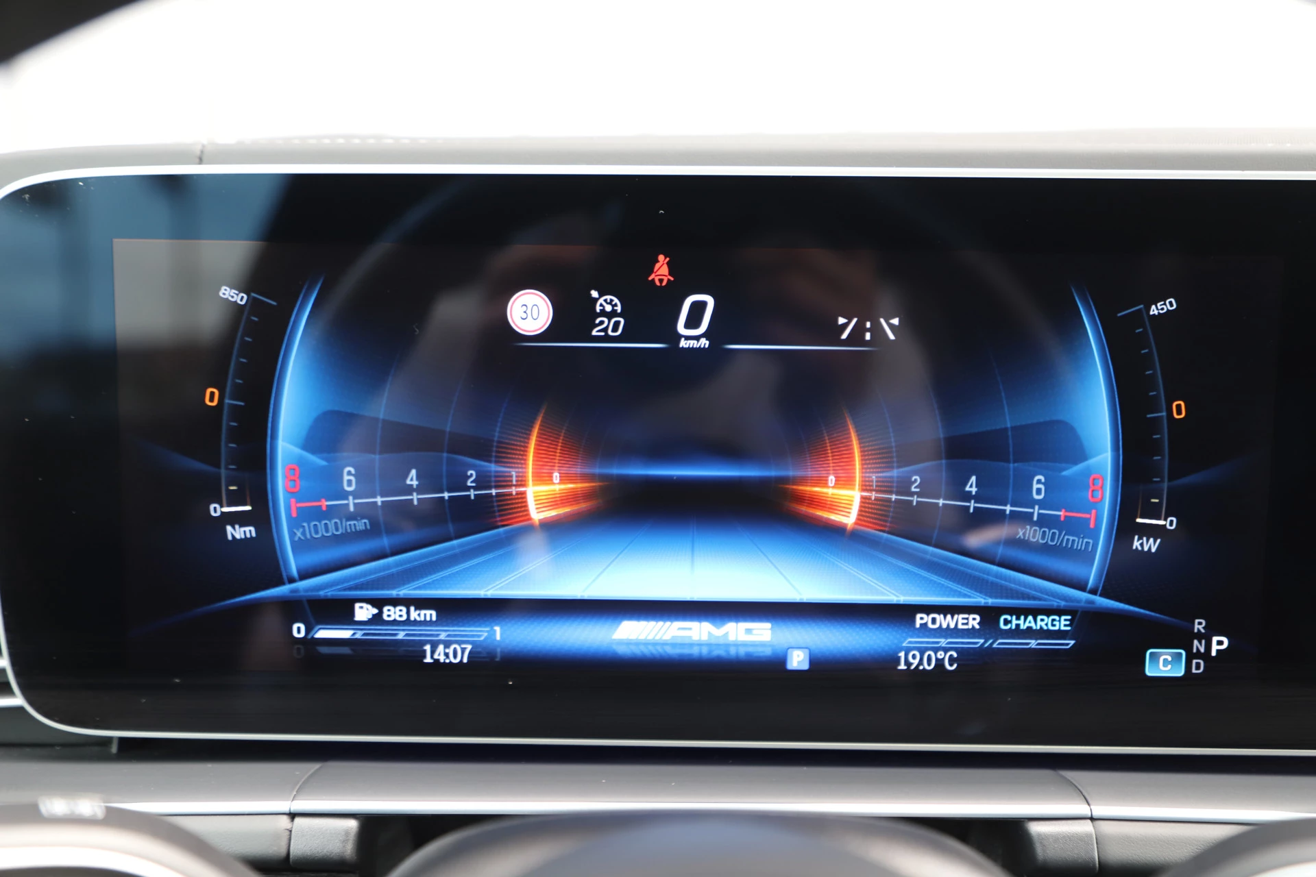 Hoofdafbeelding Mercedes-Benz GLS