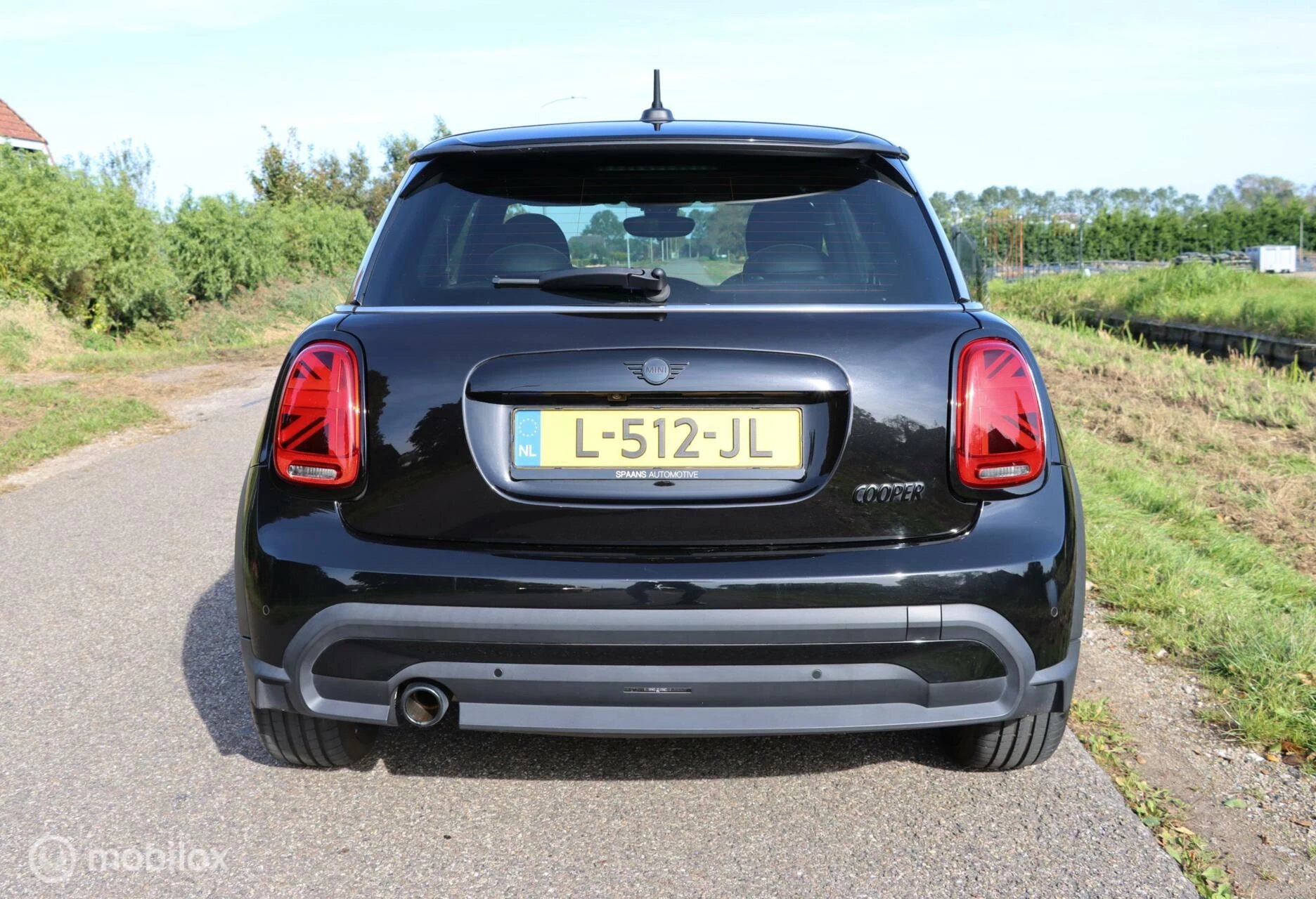 Hoofdafbeelding MINI Cooper