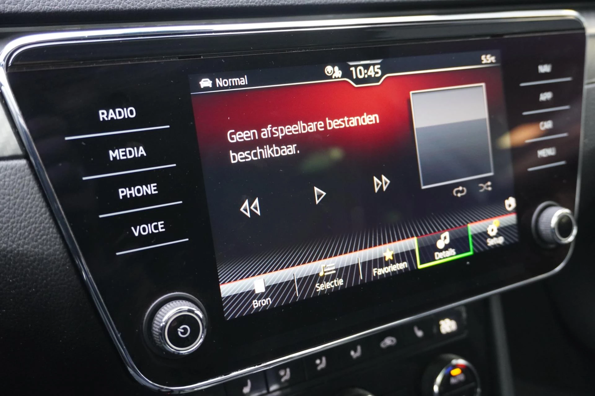 Hoofdafbeelding Škoda Superb