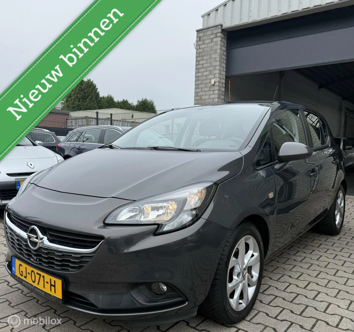 Hoofdafbeelding Opel Corsa