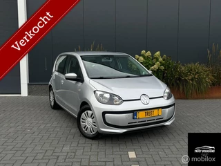 Volkswagen Up! 1.0 high up! AIRCO APK 5 DR NAP ONDERHOUD