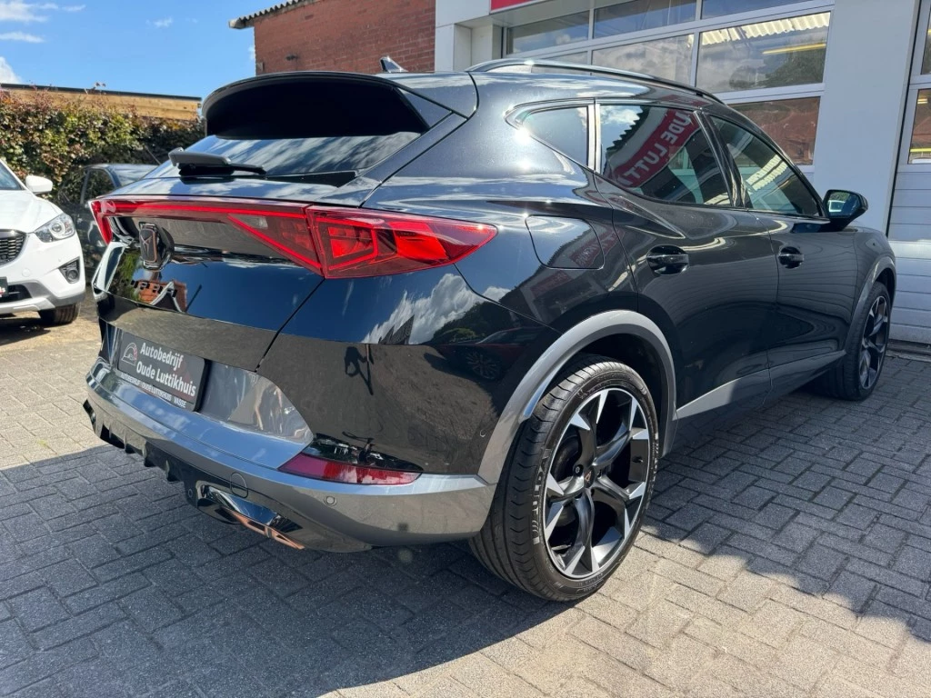 Hoofdafbeelding CUPRA Formentor