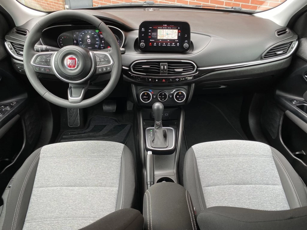 Hoofdafbeelding Fiat Tipo
